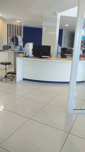 Vente local en duplex 