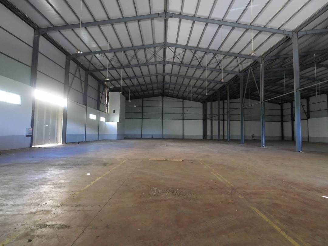 location hangar à Blida (Maramane)  