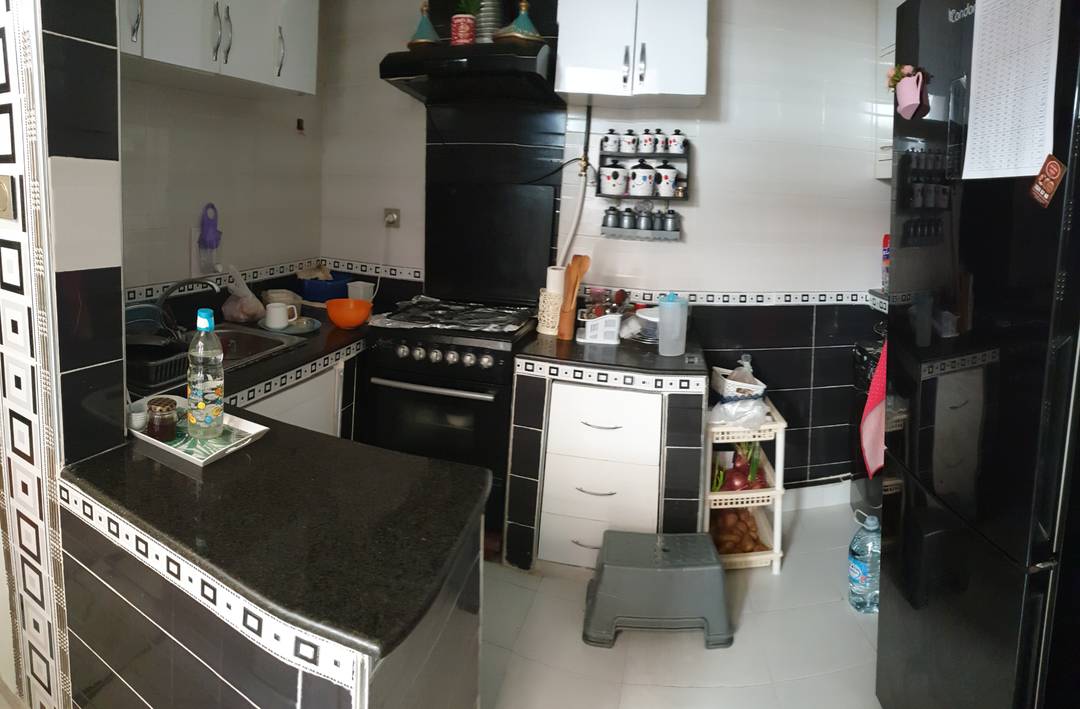 Bel appartement 