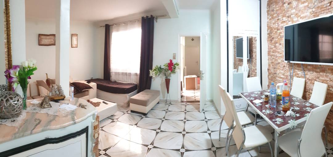 Bel appartement 