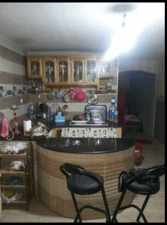 محل واستوديو بعين السمارة 