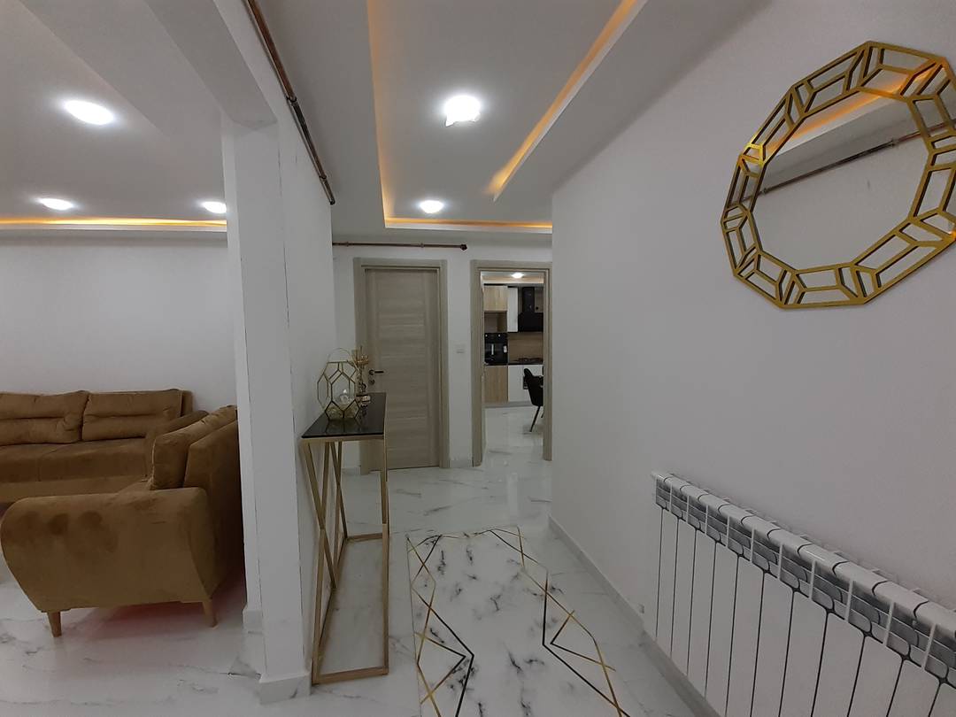 Haut standing Realestate de Feriel Ouitis à Cheraga, Alger Algérie