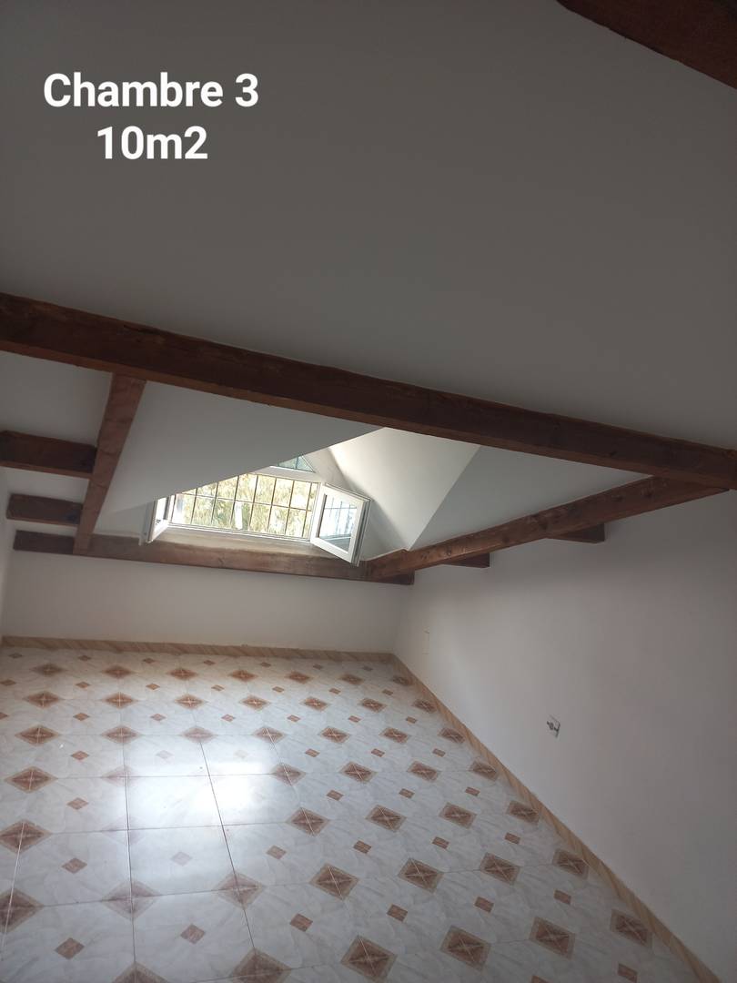 Vente Duplex F5 Dellys vue sur mer