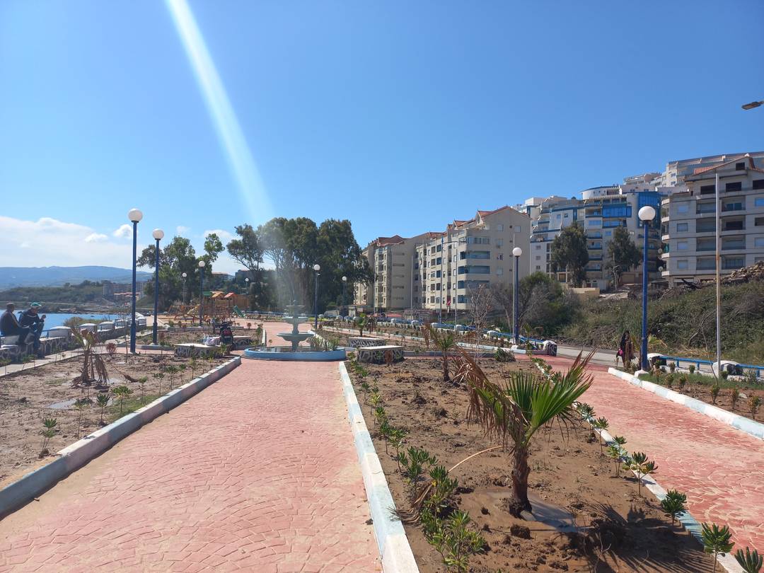 Magnifique Duplex Vue sur Mer à Dellys