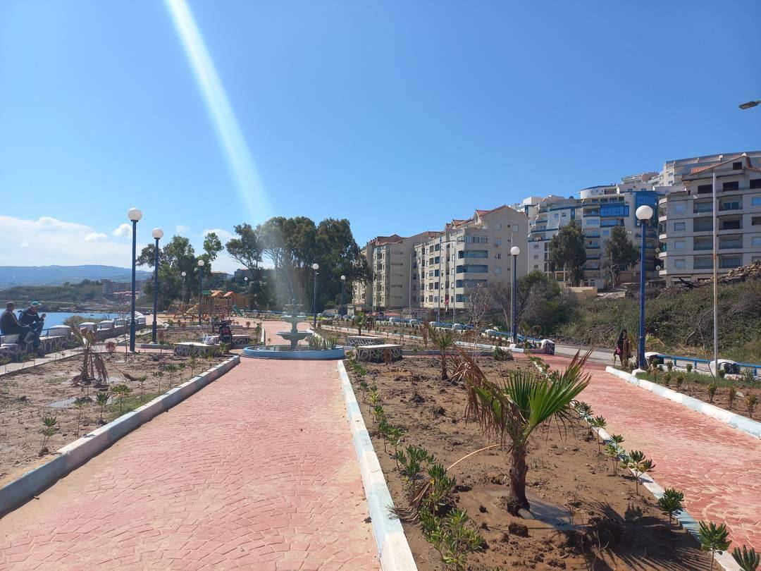 Magnifique Duplex Vue sur Mer à Dellys 