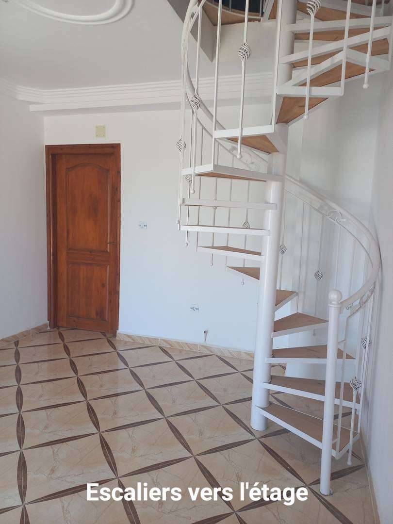 Magnifique Duplex Vue sur Mer à Dellys 