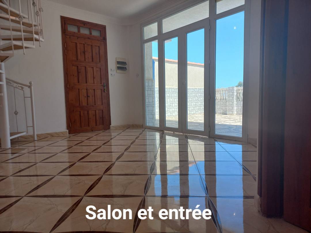 Vente Duplex F5 Dellys vue sur mer