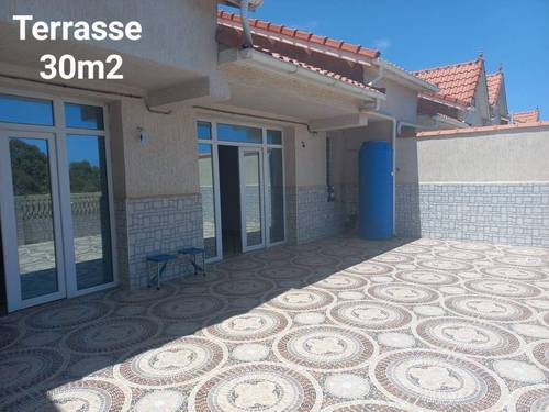 Magnifique Duplex Vue sur Mer à Dellys 