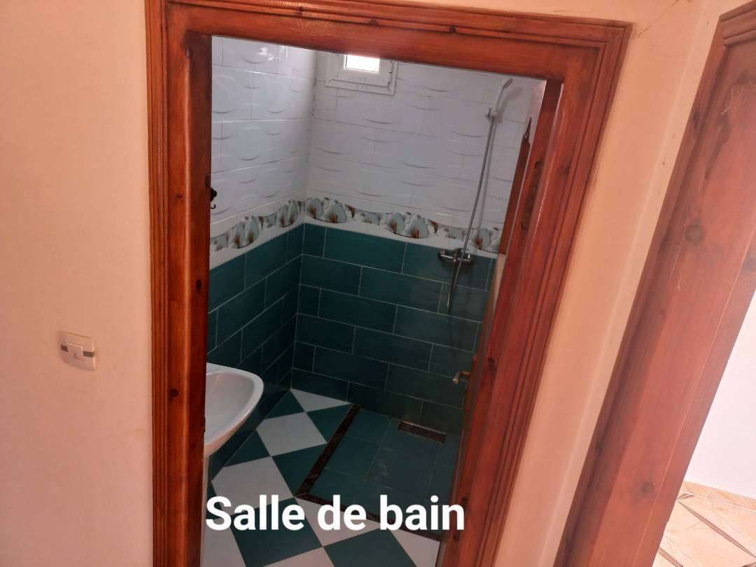 Magnifique Duplex Vue sur Mer à Dellys 