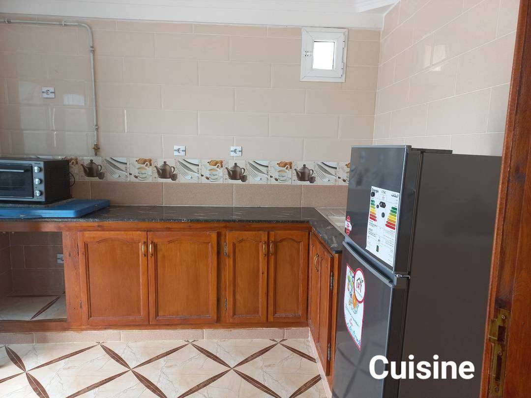 Magnifique Duplex Vue sur Mer à Dellys 