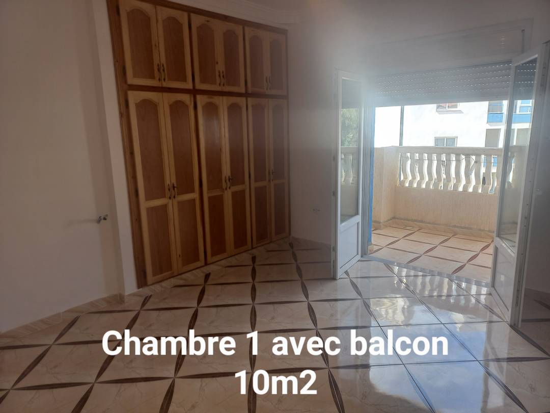 Vente Duplex F5 Dellys vue sur mer