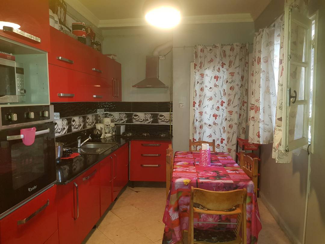 Vente Appartement F4 Aïn Témouchent