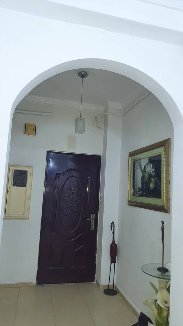 Location Appartement meublè Telemly Alger