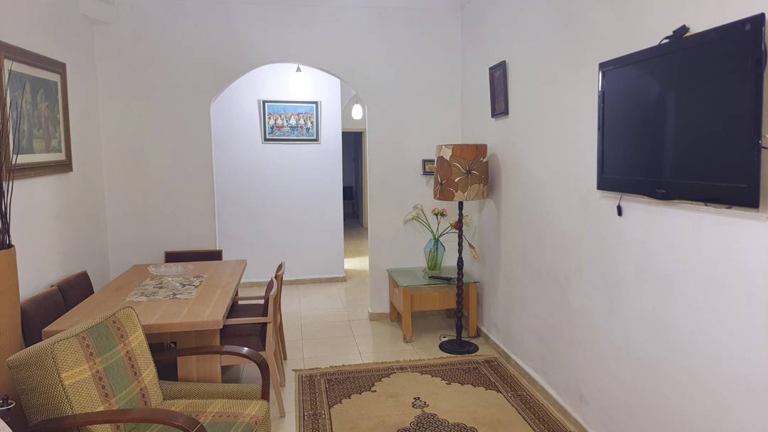 Location Appartement meublè  Telemly Alger 