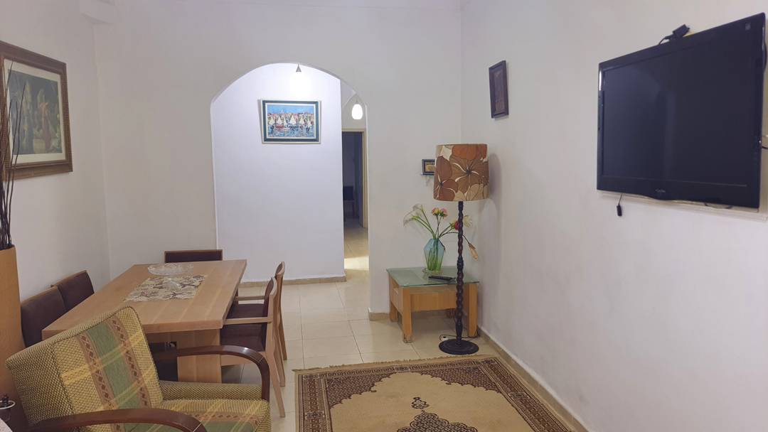 Location Appartement meublè Telemly Alger