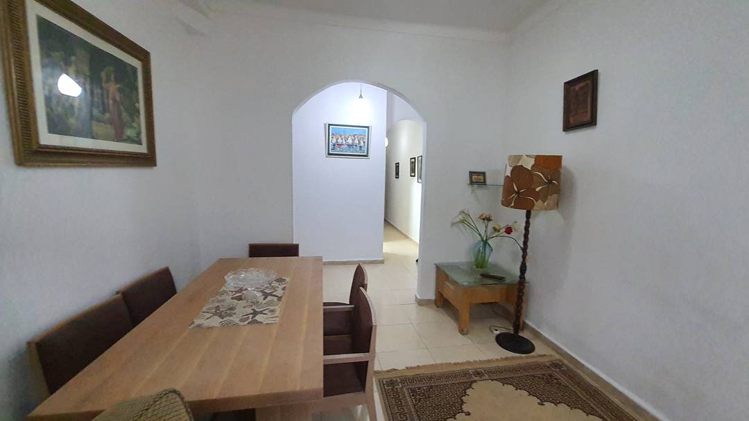 Location Appartement meublè Telemly Alger