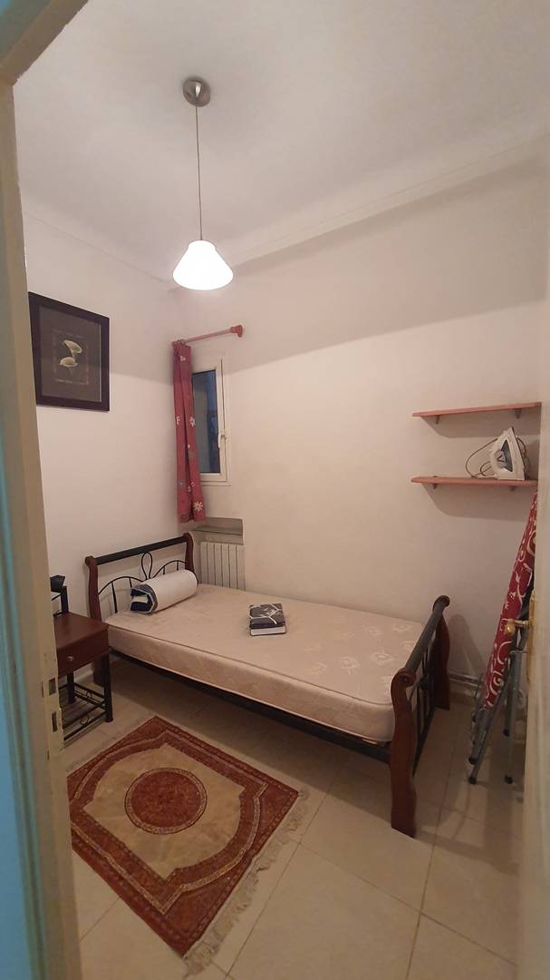 Location Appartement meublè Telemly Alger