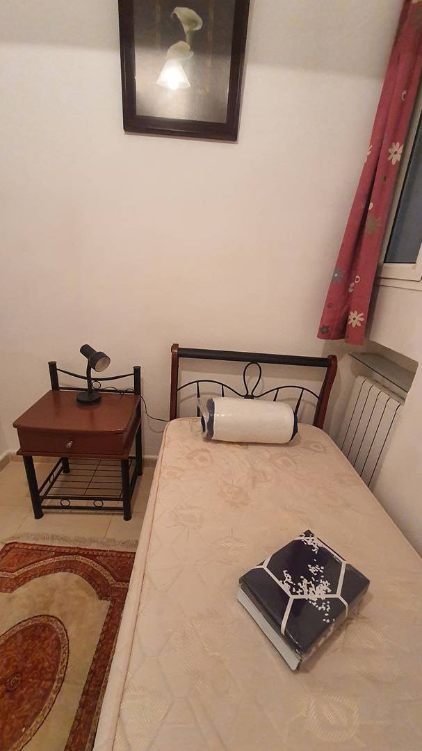 Location Appartement meublè Telemly Alger