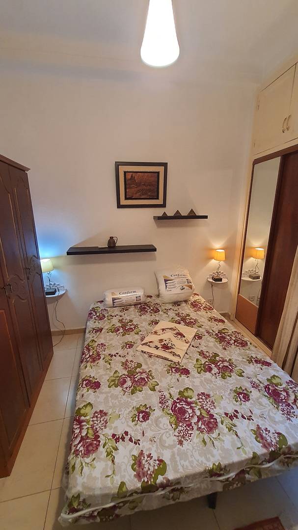 Location Appartement meublè Telemly Alger