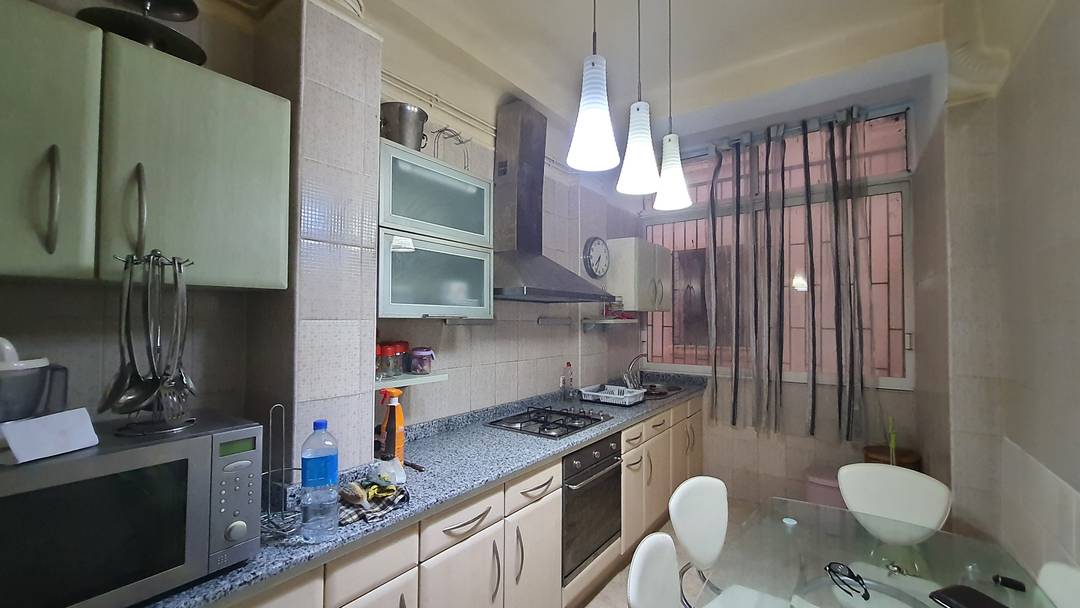 Location Appartement meublè Telemly Alger