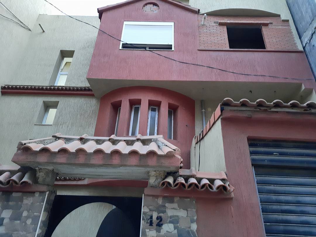 Vente villa F8