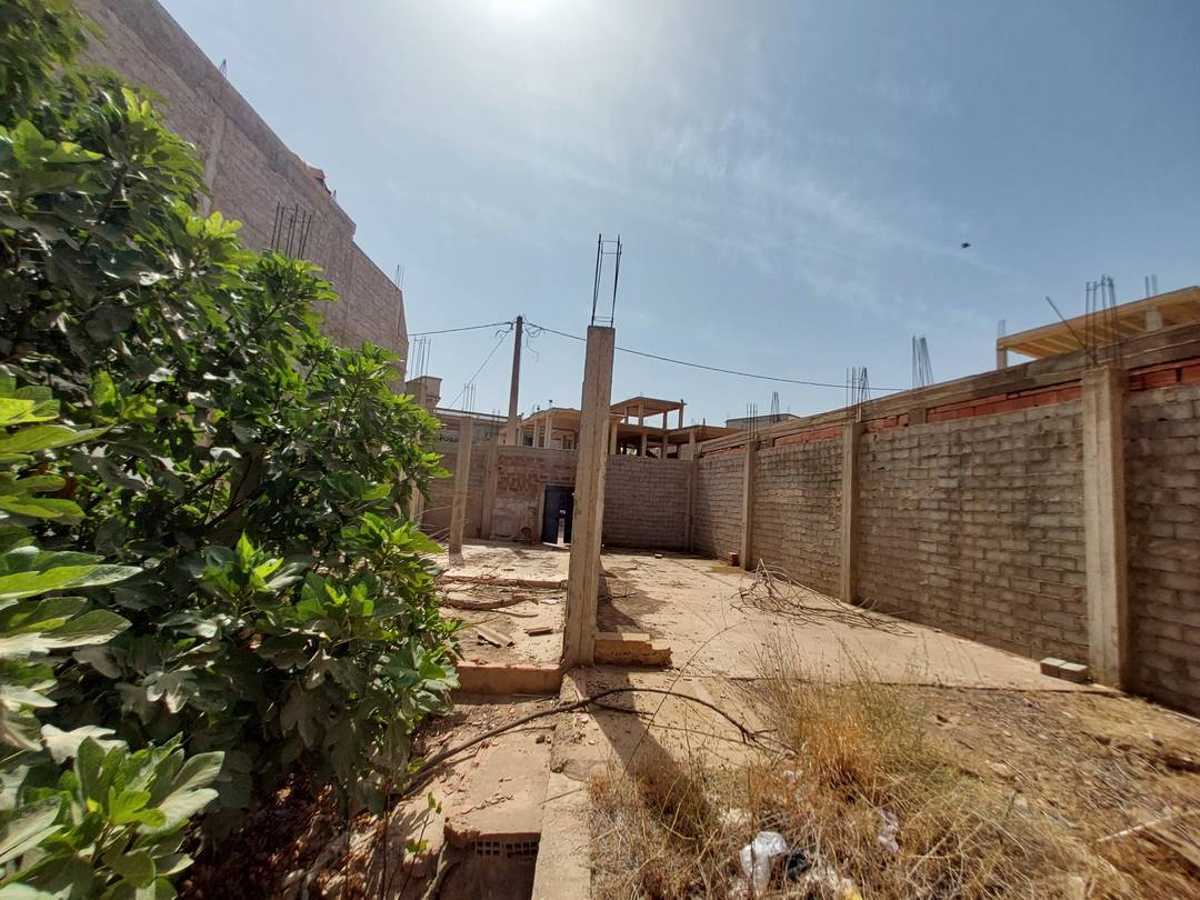 ارض للبيع حسيان طوال