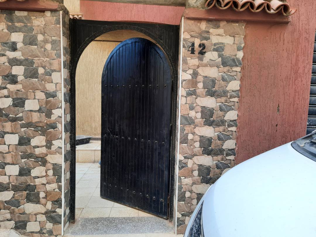 Vente villa F8