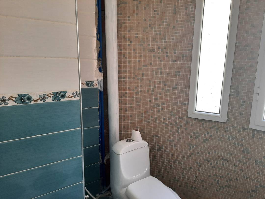 Vente villa F8