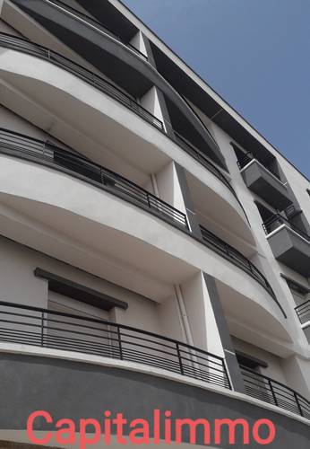 Vente d'un nouvel immeuble en voie de finition