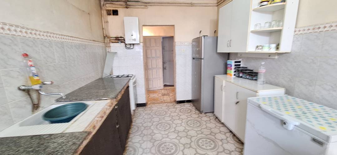 vente F3 acté 2 ème étage à belle vue oran