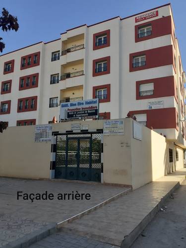 Vente appartement neuf type 3 (modèle B)