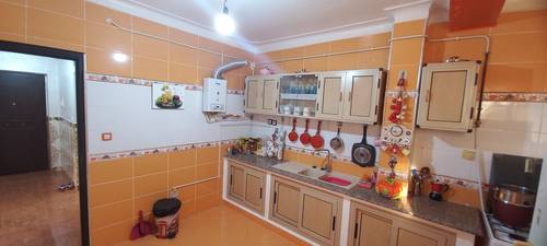 Location appartement F3 Bien fini avec belle vue, à Bejaia ville.