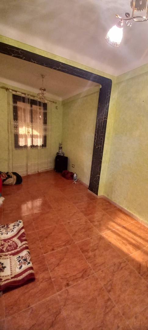 Location appartement F3 Bien fini avec belle vue, à Bejaia ville.