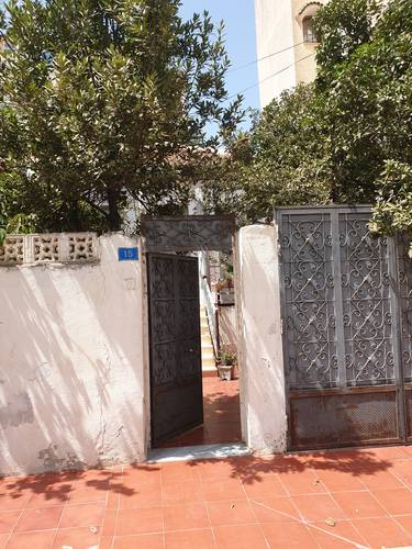 Villa colonial a center ville de Kouba 