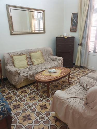 Villa colonial a center ville de Kouba 