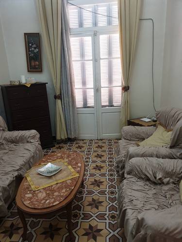 Villa colonial a center ville de Kouba 