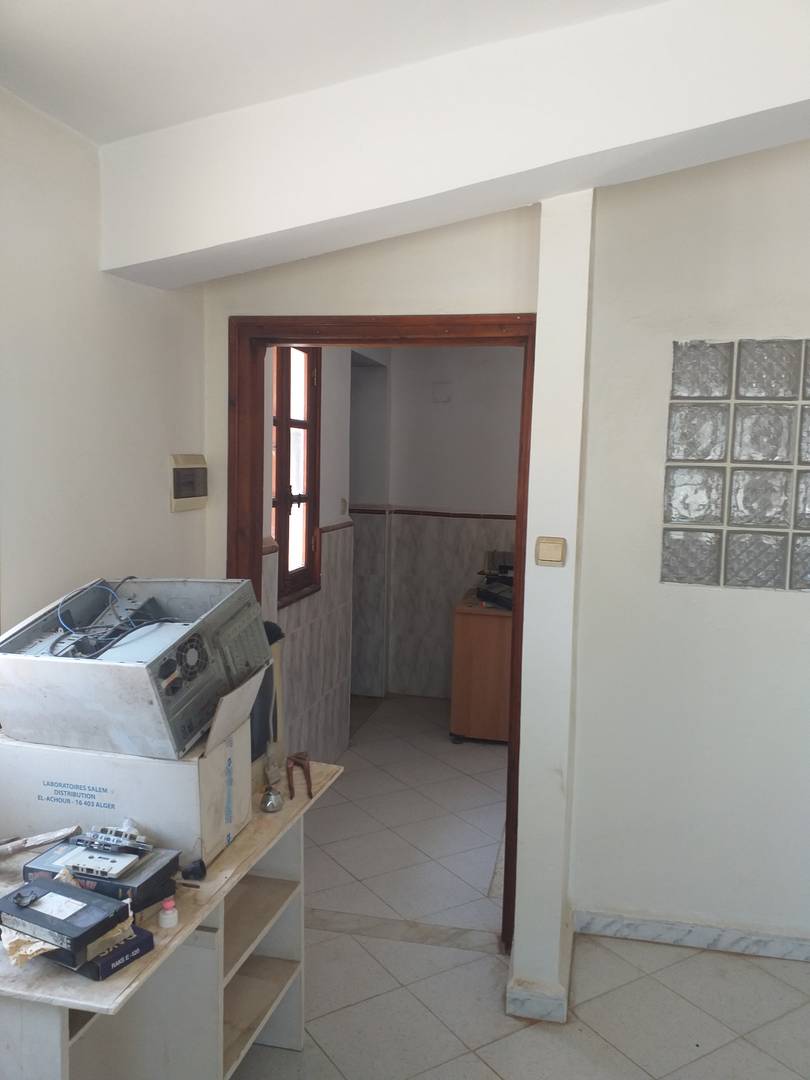 vends villa