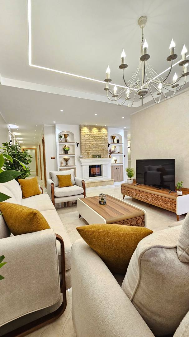 Appartement F5 luxe vue sur mer au centre ville de jijel