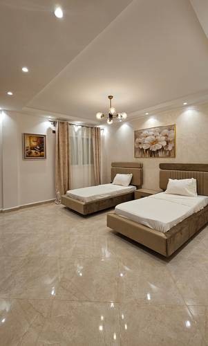 Appartement F5 luxe vue sur mer au centre ville de jijel