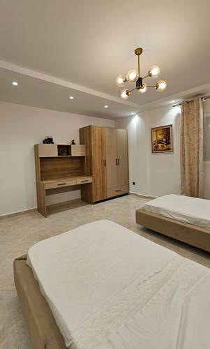 Appartement F5 luxe vue sur mer au centre ville de jijel