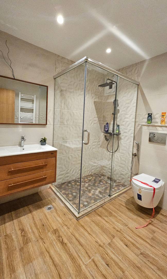Appartement F5 luxe vue sur mer au centre ville de jijel