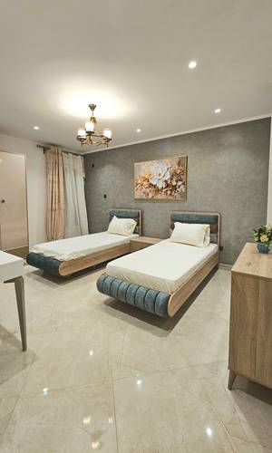 Appartement F5 luxe vue sur mer au centre ville de jijel