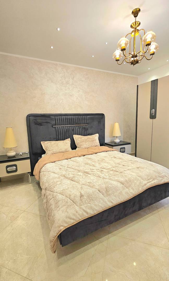 Appartement F5 luxe vue sur mer au centre ville de jijel