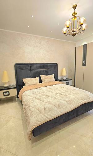 Appartement F5 luxe vue sur mer au centre ville de jijel