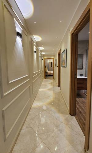 Appartement F5 luxe vue sur mer au centre ville de jijel