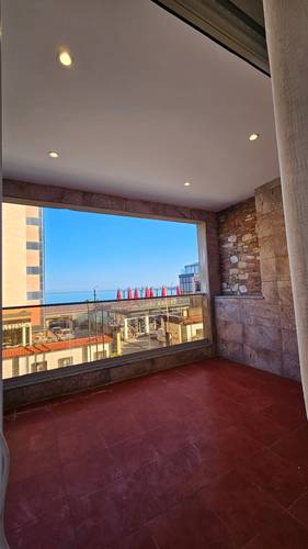 Appartement F5 luxe vue sur mer au centre ville de jijel