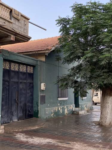 Vend d'une villa coloniale