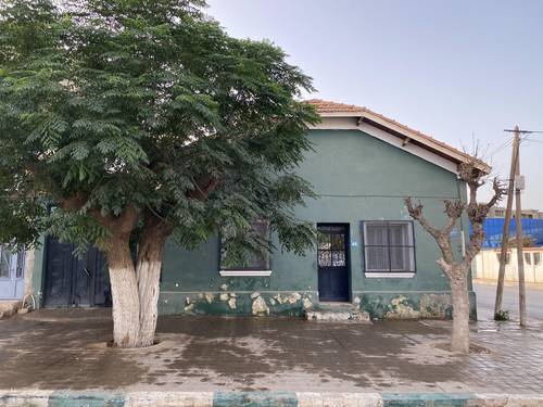 Vend d'une villa coloniale