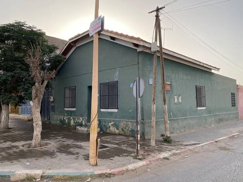 Vend d'une villa coloniale