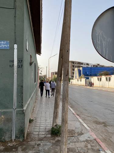 Vend d'une villa coloniale